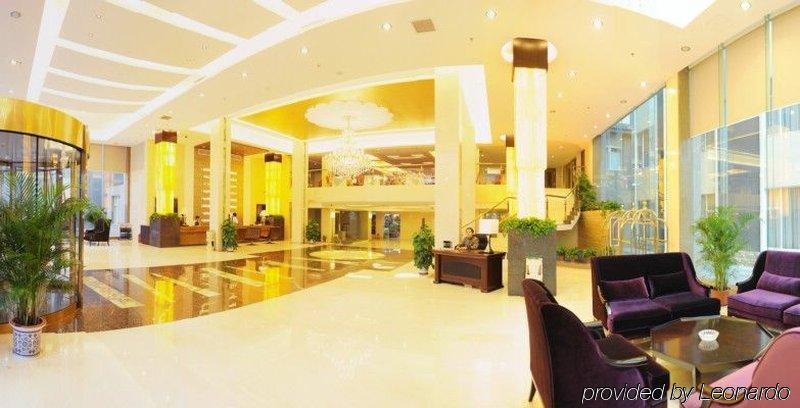 Golden Dragonball Hotel Guilin Exterior foto
