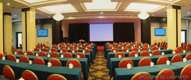 Golden Dragonball Hotel Guilin Facilidades foto